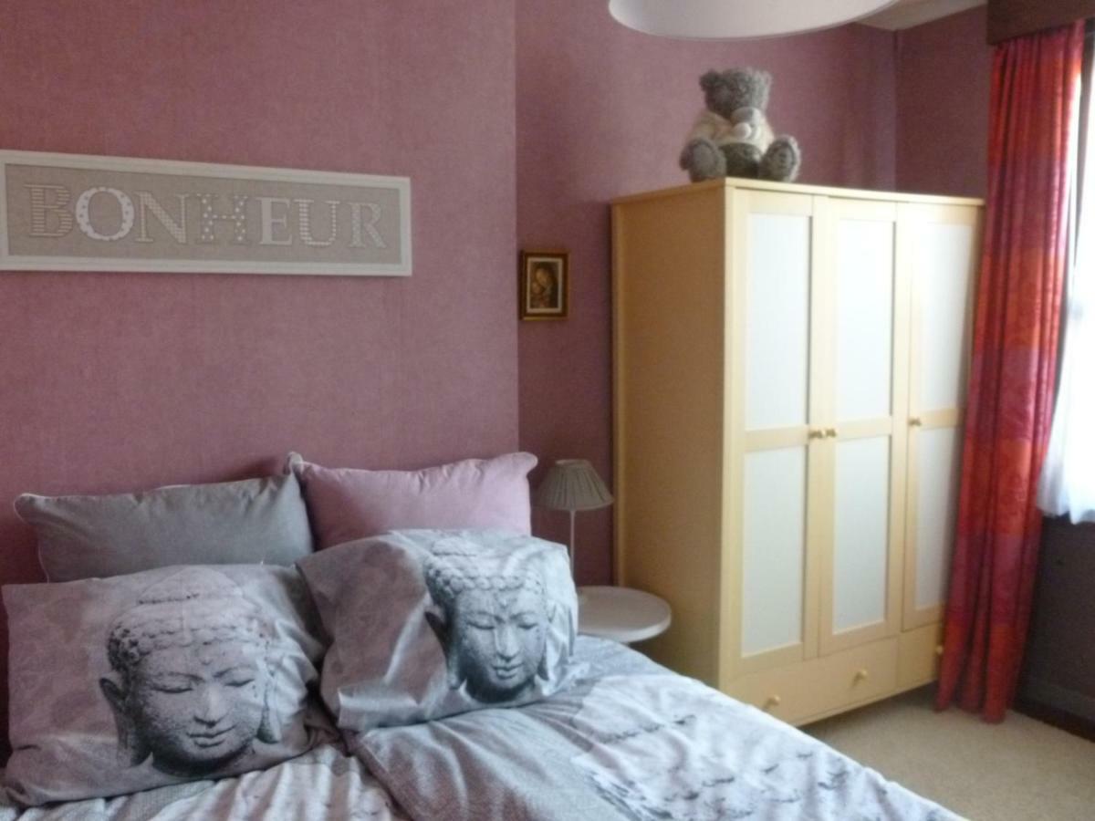 Close To Centre, 3 Rooms, 2 Bathr & Wc, Free Parking & Wifi, Spacious Living Area & Kitchen Брюж Екстериор снимка